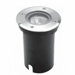 Lutec Lampen Lutec BERLIN Bodeneinbauleuchte, 1-flammig