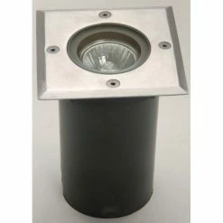 Lutec Lampen Lutec BERLIN Bodeneinbauleuchte, 1-flammig