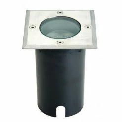 Lutec Lampen Lutec BERLIN Bodeneinbauleuchte LED, 3-flammig