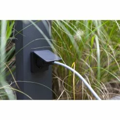 Lutec Lampen Lutec CUBA Wegeleuchte LED Anthrazit, 1-flammig -Deutschland Deckenleuchten außen Verkäufe 2022 lutec cuba wegeleuchte 7193805118 3