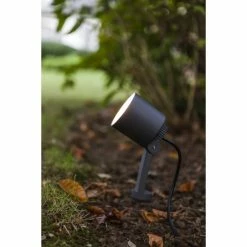 Lutec Lampen Lutec EXPLORER Gartenstrahler LED Anthrazit, 1-flammig -Deutschland Deckenleuchten außen Verkäufe 2022 lutec explorer gartenstrahler 6609201118 do1 3