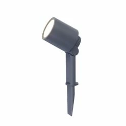Lutec Lampen Lutec EXPLORER Gartenstrahler LED Anthrazit, 1-flammig -Deutschland Deckenleuchten außen Verkäufe 2022 lutec explorer gartenstrahler 6609201118 do1 4