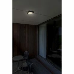 Lutec Lampen Lutec Helena Au&szlig;endeckenleuchte LED Anthrazit, 1-flammig -Deutschland Deckenleuchten außen Verkäufe 2022 lutec helena aussendeckenleuchte 5102101118 3