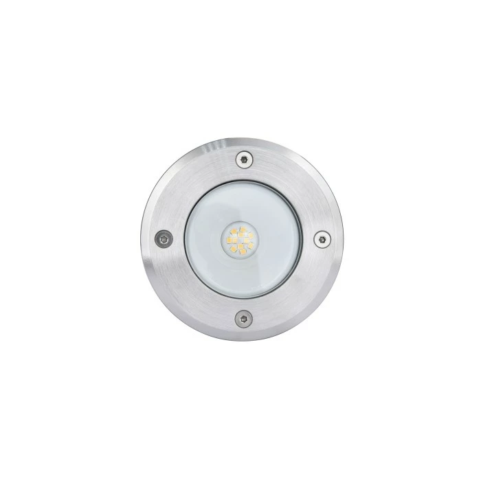 Lutec Lampen CYDOPS Einbauleuchte LED Edelstahl, 1-flammig 2 Lutec Lampen CYDOPS Einbauleuchte LED Edelstahl, 1-flammig – Bild 2