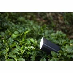 Lutec Lampen GINBO Gartenstrahler LED Schwarz, 1-flammig, Bewegungsmelder, Farbwechsler -Deutschland Deckenleuchten außen Verkäufe 2022 lutec lampen ginbo gartenstrahler 6938405330 6