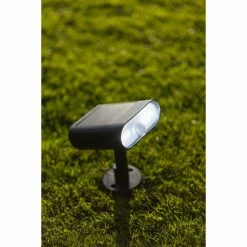 Lutec Lampen GINBO Gartenstrahler LED Schwarz, 1-flammig, Bewegungsmelder, Farbwechsler -Deutschland Deckenleuchten außen Verkäufe 2022 lutec lampen ginbo gartenstrahler 6938405330 7