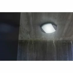 Lutec Lampen SWEEP Au&szlig;endeckenleuchte LED Anthrazit, 1-flammig -Deutschland Deckenleuchten außen Verkäufe 2022 lutec lampen sweep aussendeckenleuchte 6303401118 2
