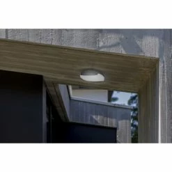 Lutec Lampen SWEEP Au&szlig;endeckenleuchte LED Anthrazit, 1-flammig -Deutschland Deckenleuchten außen Verkäufe 2022 lutec lampen sweep aussendeckenleuchte 6303401118 5
