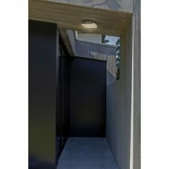 Lutec Lampen SWEEP Au&szlig;endeckenleuchte LED Anthrazit, 1-flammig -Deutschland Deckenleuchten außen Verkäufe 2022 lutec lampen sweep aussendeckenleuchte 6303401118 8