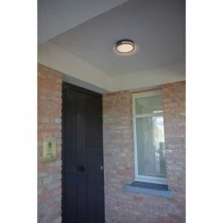 Lutec Lampen Lutec Rola Außendeckenleuchte LED Schwarz, 1-flammig 8 Lutec Lampen Lutec Rola Außendeckenleuchte LED Schwarz, 1-flammig -Deutschland Deckenleuchten außen Verkäufe 2022 lutec rola aussendeckenleuchte 6382201012 3