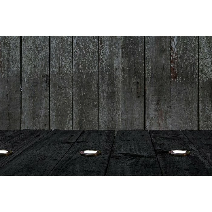 Lutec Lampen Lutec SUN CONNEC HONY DECK Einbaustrahler LED Grau, 1-flammig 2 Lutec Lampen Lutec SUN CONNEC HONY DECK Einbaustrahler LED Grau, 1-flammig – Bild 2