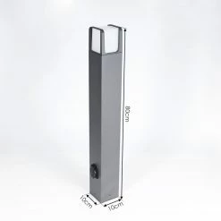 Hofstein Lysabbel Wegeleuchte LED Anthrazit, 1-flammig -Deutschland Deckenleuchten außen Verkäufe 2022 lysabbel wegeleuchte h3417027 3