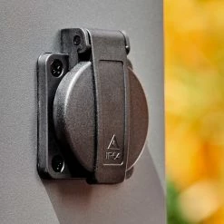 Hofstein Lysabbel Wegeleuchte LED Anthrazit, 1-flammig -Deutschland Deckenleuchten außen Verkäufe 2022 lysabbel wegeleuchte h3417027 5