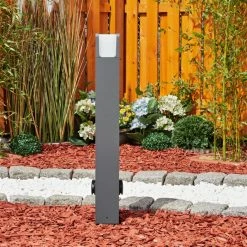 Hofstein Lysabbel Wegeleuchte LED Anthrazit, 1-flammig -Deutschland Deckenleuchten außen Verkäufe 2022 lysabbel wegeleuchte h3417027 6