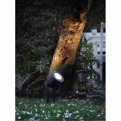 Nordlux SPOTLIGHT Au&szlig;enspotleuchte Schwarz, 1-flammig -Deutschland Deckenleuchten außen Verkäufe 2022 nordlux spotlight aussenspotleuchte 20789903 2