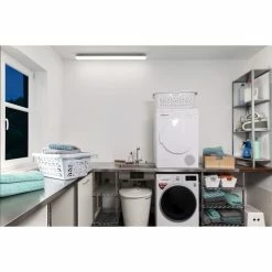 Osram SUBMARINE Deckenleuchte LED Grau, 2-flammig 8 Osram SUBMARINE Deckenleuchte LED Grau, 2-flammig -Deutschland Deckenleuchten außen Verkäufe 2022 osram submarine deckenleuchte 4058075303980 3