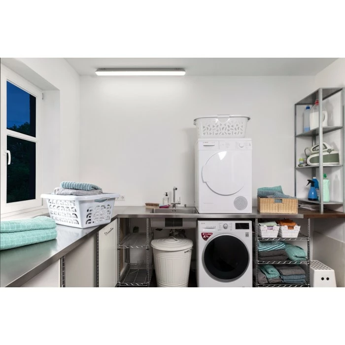 Osram SUBMARINE Deckenleuchte LED Grau, 2-flammig 4 Osram SUBMARINE Deckenleuchte LED Grau, 2-flammig – Bild 4