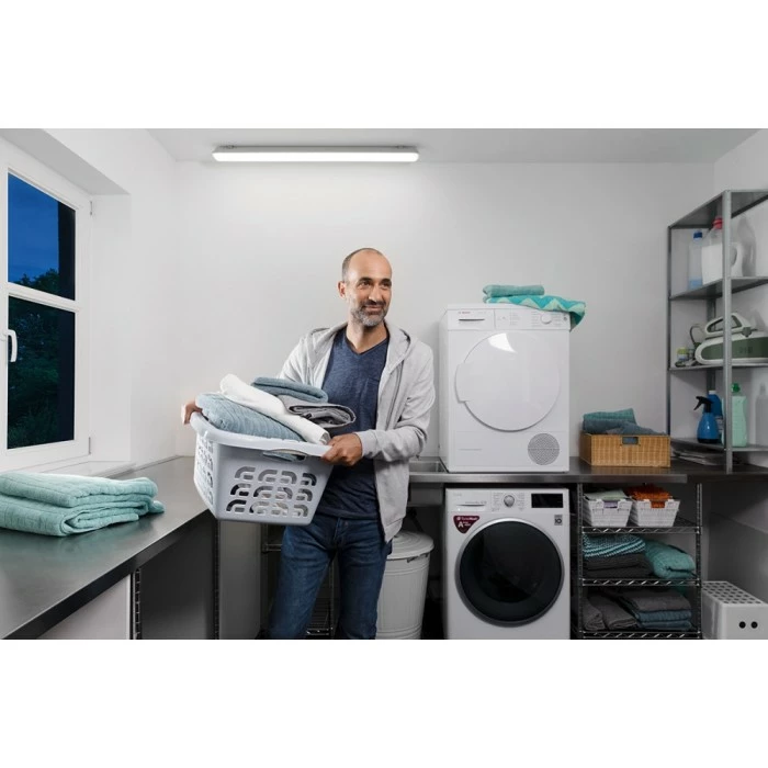 Osram SUBMARINE Deckenleuchte LED Grau, 2-flammig 5 Osram SUBMARINE Deckenleuchte LED Grau, 2-flammig – Bild 5