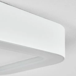 Hofstein Paleroo Au&szlig;endeckenleuchte LED Wei&szlig;, 1-flammig -Deutschland Deckenleuchten außen Verkäufe 2022 paleroo aussendeckenleuchte h3590638 2