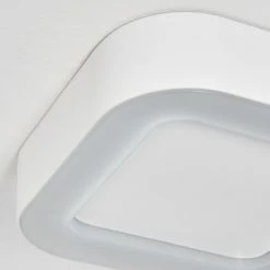 Hofstein Paleroo Au&szlig;endeckenleuchte LED Wei&szlig;, 1-flammig -Deutschland Deckenleuchten außen Verkäufe 2022 paleroo aussendeckenleuchte h3590638 5