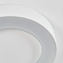 Hofstein Paleroo Au&szlig;endeckenleuchte LED Wei&szlig;, 1-flammig -Deutschland Deckenleuchten außen Verkäufe 2022 paleroo aussendeckenleuchte h3590812 5