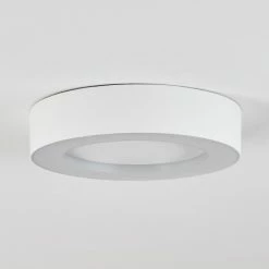 Hofstein Paleroo Au&szlig;endeckenleuchte LED Wei&szlig;, 1-flammig -Deutschland Deckenleuchten außen Verkäufe 2022 paleroo aussendeckenleuchte h3590812 7