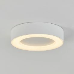 Hofstein Paleroo Au&szlig;endeckenleuchte LED Wei&szlig;, 1-flammig -Deutschland Deckenleuchten außen Verkäufe 2022 paleroo aussendeckenleuchte h3590812 8