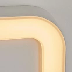 Hofstein Paleroo Au&szlig;enwandleuchte LED Wei&szlig;, 1-flammig -Deutschland Deckenleuchten außen Verkäufe 2022 paleroo aussenwandleuchte h3583616 5