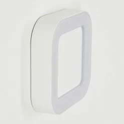 Hofstein Paleroo Au&szlig;enwandleuchte LED Wei&szlig;, 1-flammig -Deutschland Deckenleuchten außen Verkäufe 2022 paleroo aussenwandleuchte h3583616 9