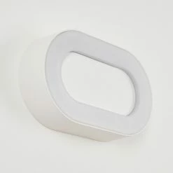 Hofstein Paleroo Außenwandleuchte LED Weiß, 1-flammig -Deutschland Deckenleuchten außen Verkäufe 2022 paleroo aussenwandleuchte h3583630 9