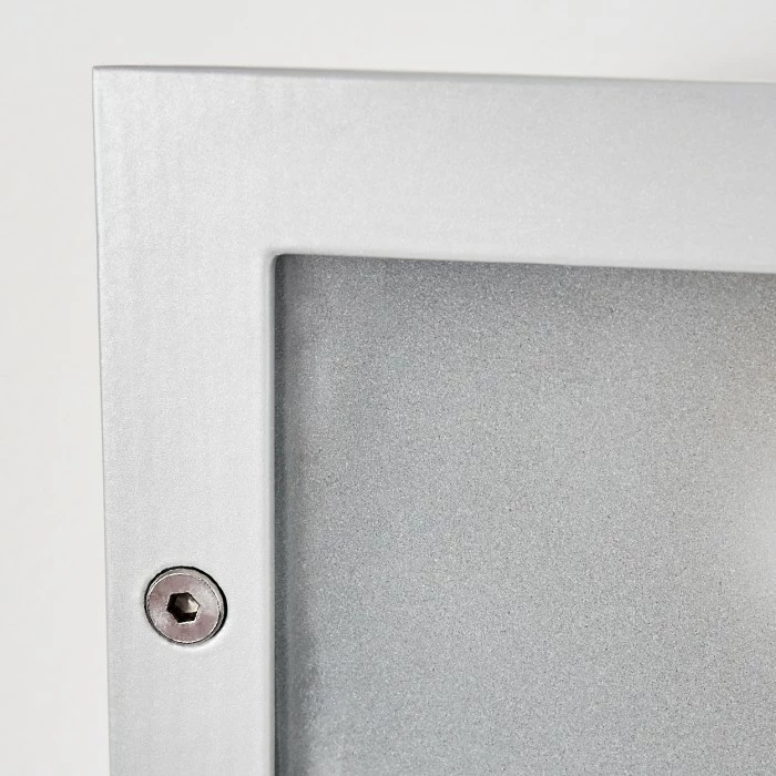 Hofstein Peria Wandeinbauleuchte Weiß, 1-flammig 3 Hofstein Peria Wandeinbauleuchte Weiß, 1-flammig – Bild 3