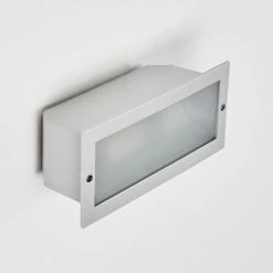 Hofstein Peria Wandeinbauleuchte Weiß, 1-flammig 19 Hofstein Peria Wandeinbauleuchte Weiß, 1-flammig -Deutschland Deckenleuchten außen Verkäufe 2022 peria wandeinbauleuchte h3399699 7 1