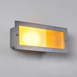 Hofstein Peria Wandeinbauleuchte Weiß, 1-flammig 21 Hofstein Peria Wandeinbauleuchte Weiß, 1-flammig -Deutschland Deckenleuchten außen Verkäufe 2022 peria wandeinbauleuchte h3399699 9