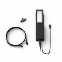 Philips Leuchten Philips Hue Ambiance White & Color Impress Sockelleuchte, Erweiterungs-Set LED Schwarz, 1-flammig, Farbwechsler -Deutschland Deckenleuchten außen Verkäufe 2022 philips hue ambiance white color impress sockelleuchte erweiterungs set 8718696170526 11