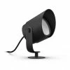 Philips Leuchten Philips Hue Ambiance White & Color Lily XL Outdoor Spot Erweiterung LED Schwarz, 1-flammig, Farbwechsler