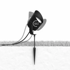 Philips Leuchten Philips Hue Ambiance White & Color Lily XL Outdoor Spot Erweiterung LED Schwarz, 1-flammig, Farbwechsler -Deutschland Deckenleuchten außen Verkäufe 2022 philips hue ambiance white color lily xl outdoor spot erweiterung 8718696174364 2