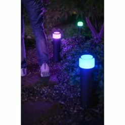 Philips Leuchten Philips Hue Calla Sockelleuchte Basis-Set LED Schwarz, 1-flammig, Farbwechsler 12 Philips Leuchten Philips Hue Calla Sockelleuchte Basis-Set LED Schwarz, 1-flammig, Farbwechsler -Deutschland Deckenleuchten außen Verkäufe 2022 philips hue calla sockelleuchte basis set 8718696171486 2