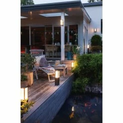 Philips Leuchten Philips Hue Impress Sockelleuchte Basis-Set LED Schwarz, 1-flammig, Farbwechsler 30 Philips Leuchten Philips Hue Impress Sockelleuchte Basis-Set LED Schwarz, 1-flammig, Farbwechsler -Deutschland Deckenleuchten außen Verkäufe 2022 philips hue impress sockelleuchte basis set 8718696171745 11