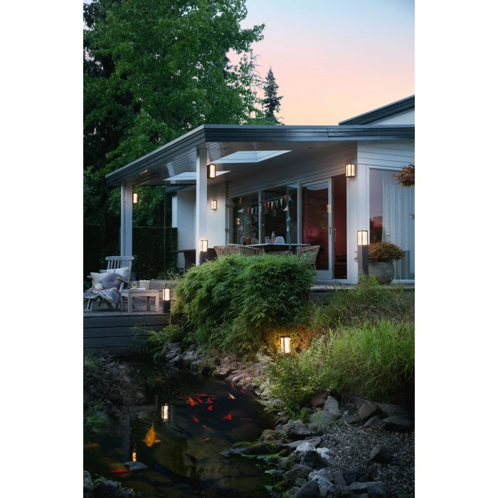 Philips Leuchten Philips Hue Impress Sockelleuchte Basis-Set LED Schwarz, 1-flammig, Farbwechsler 15 Philips Leuchten Philips Hue Impress Sockelleuchte Basis-Set LED Schwarz, 1-flammig, Farbwechsler – Bild 15