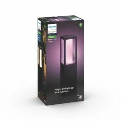 Philips Leuchten Philips Hue Impress Sockelleuchte Basis-Set LED Schwarz, 1-flammig, Farbwechsler 21 Philips Leuchten Philips Hue Impress Sockelleuchte Basis-Set LED Schwarz, 1-flammig, Farbwechsler -Deutschland Deckenleuchten außen Verkäufe 2022 philips hue impress sockelleuchte basis set 8718696171745 2