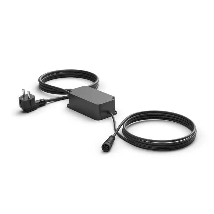 Philips Leuchten Philips Hue Impress Sockelleuchte Basis-Set LED Schwarz, 1-flammig, Farbwechsler 6 Philips Leuchten Philips Hue Impress Sockelleuchte Basis-Set LED Schwarz, 1-flammig, Farbwechsler – Bild 6