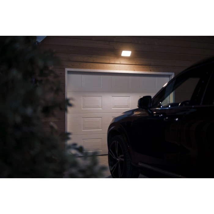 Philips Leuchten Philips Hue White Welcome Flutlicht LED Schwarz, 1-flammig, Farbwechsler 6 Philips Leuchten Philips Hue White Welcome Flutlicht LED Schwarz, 1-flammig, Farbwechsler – Bild 6