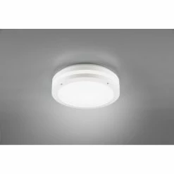 Reality KENDAL Aussendeckenleuchte LED Wei&szlig;, 1-flammig -Deutschland Deckenleuchten außen Verkäufe 2022 reality kendal aussendeckenleuchte r62151131 2