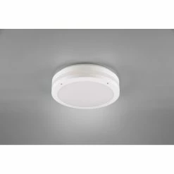 Reality KENDAL Aussendeckenleuchte LED Wei&szlig;, 1-flammig -Deutschland Deckenleuchten außen Verkäufe 2022 reality kendal aussendeckenleuchte r62151131 3