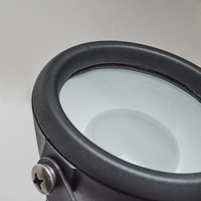 Hofstein Sempach Gartenstrahler LED Schwarz, 1-flammig, Farbwechsler 3 Hofstein Sempach Gartenstrahler LED Schwarz, 1-flammig, Farbwechsler – Bild 3