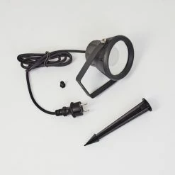 Hofstein Sempach Gartenstrahler LED Schwarz, 1-flammig, Farbwechsler 15 Hofstein Sempach Gartenstrahler LED Schwarz, 1-flammig, Farbwechsler -Deutschland Deckenleuchten außen Verkäufe 2022 sempach gartenstrahler h3447413 4