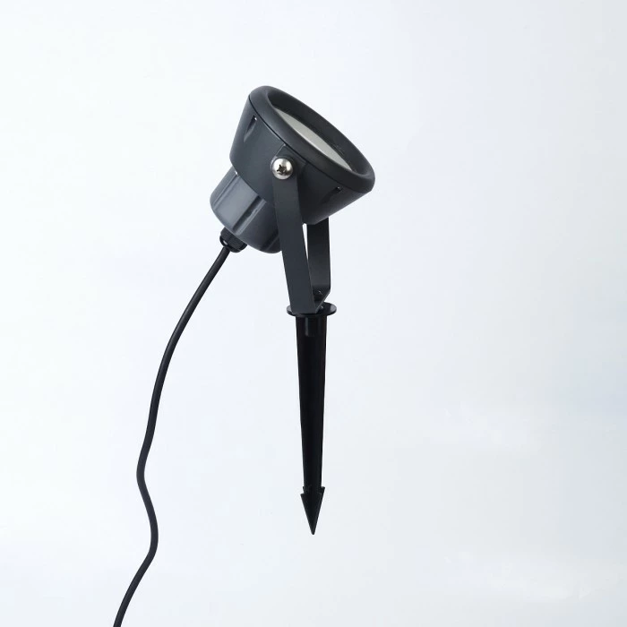 Hofstein Sempach Gartenstrahler LED Schwarz, 1-flammig, Farbwechsler 8 Hofstein Sempach Gartenstrahler LED Schwarz, 1-flammig, Farbwechsler – Bild 8