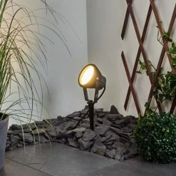 Hofstein Sempach Gartenstrahler LED Schwarz, 1-flammig, Farbwechsler 19 Hofstein Sempach Gartenstrahler LED Schwarz, 1-flammig, Farbwechsler -Deutschland Deckenleuchten außen Verkäufe 2022 sempach gartenstrahler h3447413 8