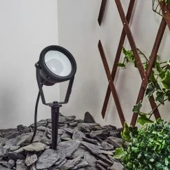 Hofstein Sempach Gartenstrahler LED Schwarz, 1-flammig, Farbwechsler 20 Hofstein Sempach Gartenstrahler LED Schwarz, 1-flammig, Farbwechsler -Deutschland Deckenleuchten außen Verkäufe 2022 sempach gartenstrahler h3447413 9