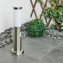 Hofstein Sessa Wegeleuchte Nickel-Matt, 1-flammig, Bewegungsmelder 21 Hofstein Sessa Wegeleuchte Nickel-Matt, 1-flammig, Bewegungsmelder -Deutschland Deckenleuchten außen Verkäufe 2022 sessa wegeleuchte h3018064 9